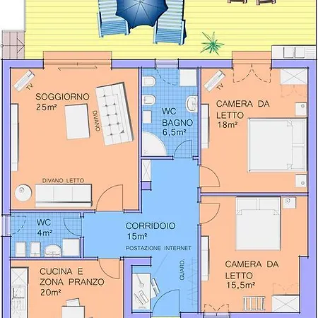 Casa Vacanze Da Fabio * Vasto