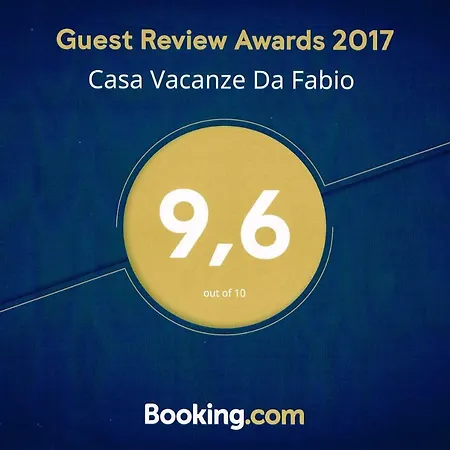 Semesterbostad Casa Vacanze Da Fabio