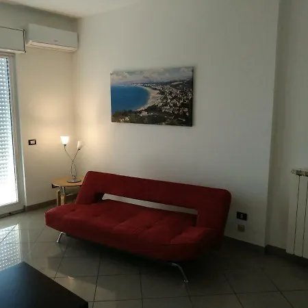 Semesterbostad Casa Vacanze Da Fabio