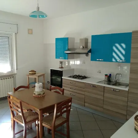 Casa Vacanze Da Fabio Semesterbostad