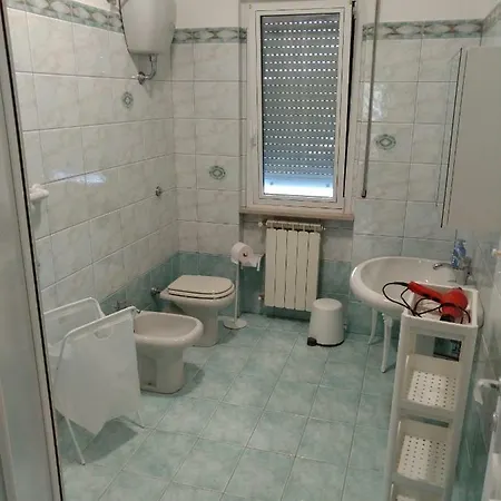 Casa Vacanze Da Fabio Semesterbostad Vasto