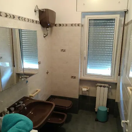 Casa Vacanze Da Fabio Semesterbostad Vasto