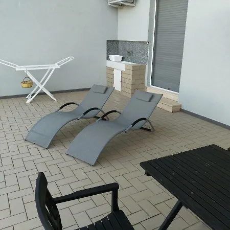 Semesterbostad Casa Vacanze Da Fabio Vasto