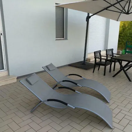 Casa Vacanze Da Fabio Semesterbostad Vasto